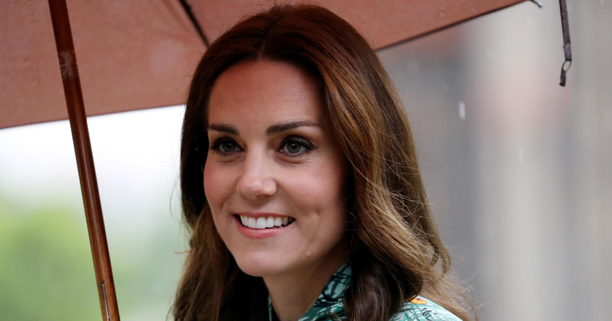 Kate Middleton's morning sickness severe but not dangerous, doctors say