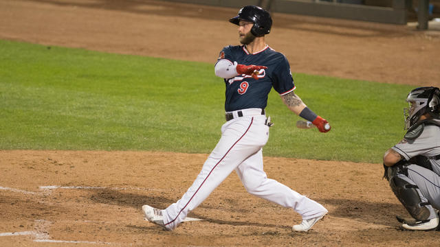 Collegeville Italian Bakery cheering for Arizona Diamondbacks first baseman  Christian Walker, a Norristown native