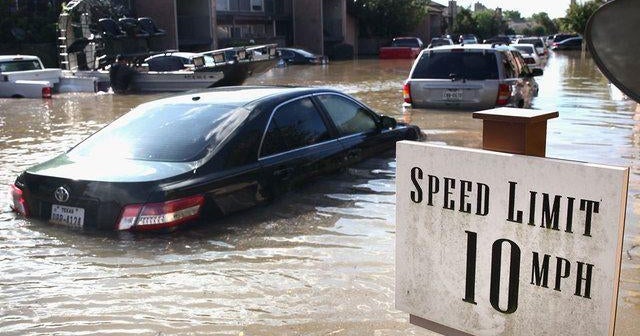 How to spot flooddamaged used cars CBS News