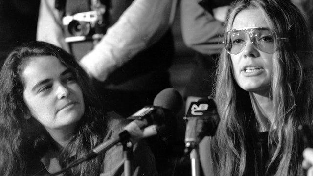 WOMENS LIB MILLETT STEINEM 