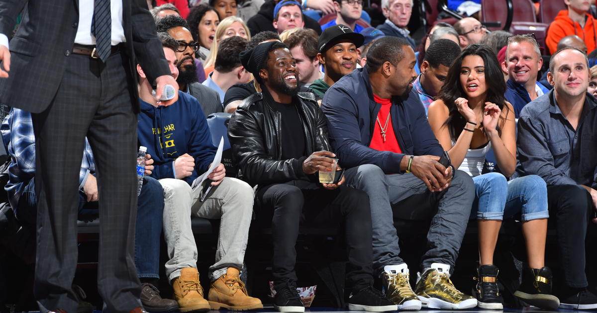 Clippers Add Star Courtside Seats