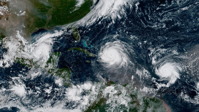 APTOPIX Hurricane Irma 