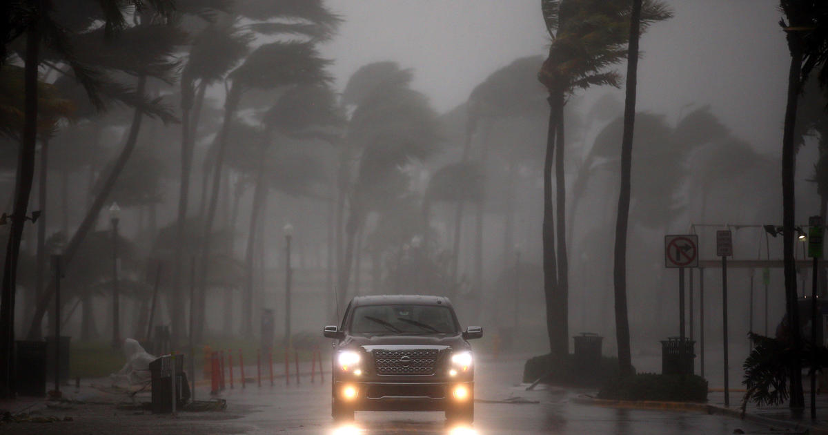 Florida Power Outage: Irma Leaves More Than 6.5 Million In The Dark ...