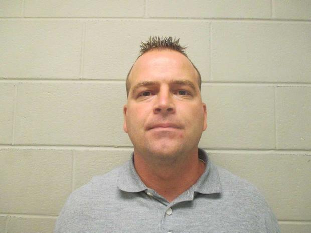 Todd Eric Cope (Lamar Cop Drugs, from Prowers County Jail) 