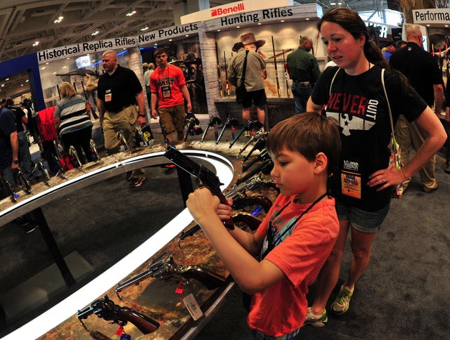 US-POLITICS-GUNS-NRA 