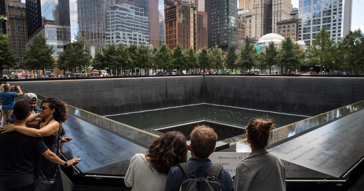 New York September 11 Remembrance Ceremony, September 11, 2017