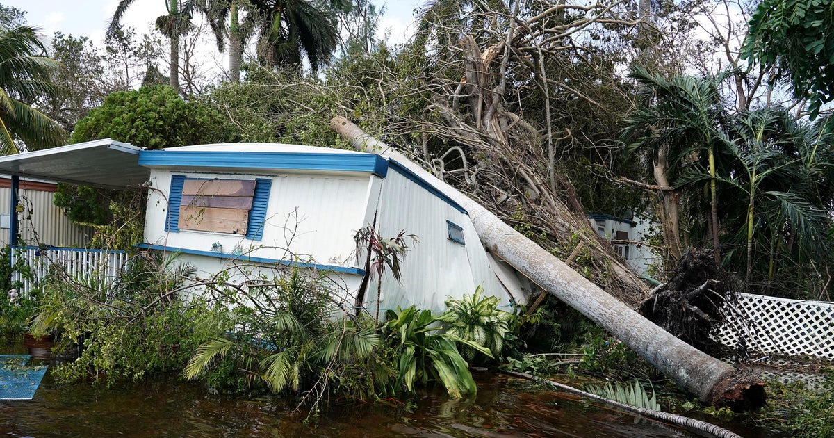 Hurricane Irma leaves Florida trying to assess scope of destruction