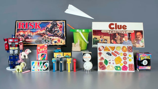 Toy Hall of Fame 