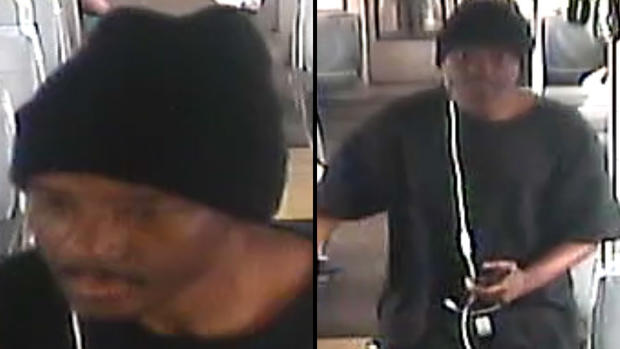 BART Armed Robbery Suspect 