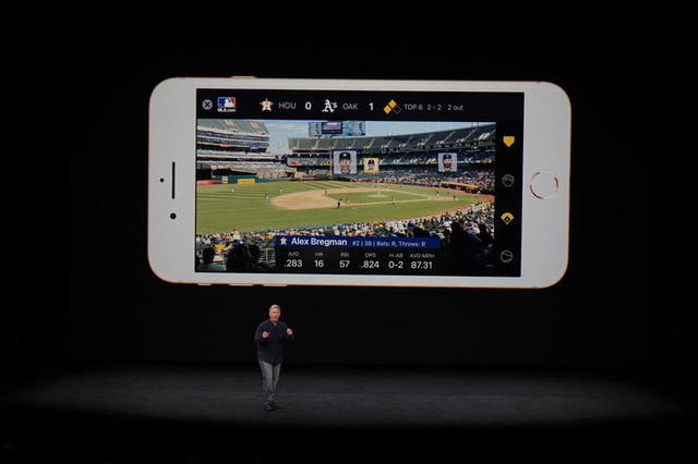 スマートフォン/携帯電話 スマートフォン本体 Apple's new iPhone 8, iPhone X, Apple Watch and more