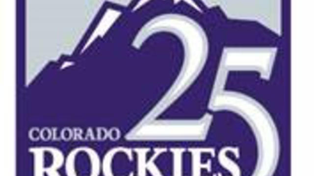 Rockies announce 30th anniversary celebration plans - CBS Colorado