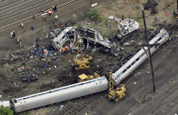 Amtrak Crash Settlements 