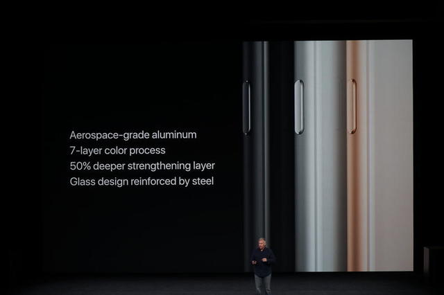 スマートフォン/携帯電話 スマートフォン本体 Apple's new iPhone 8, iPhone X, Apple Watch and more