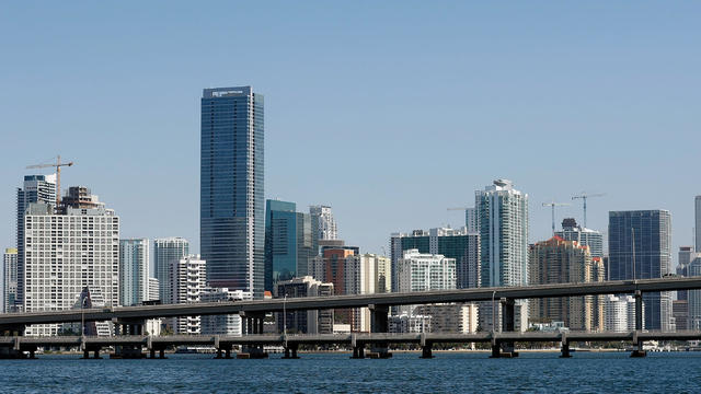 In Weak Economy, Boat Dumping In Miami Waterways Increases 