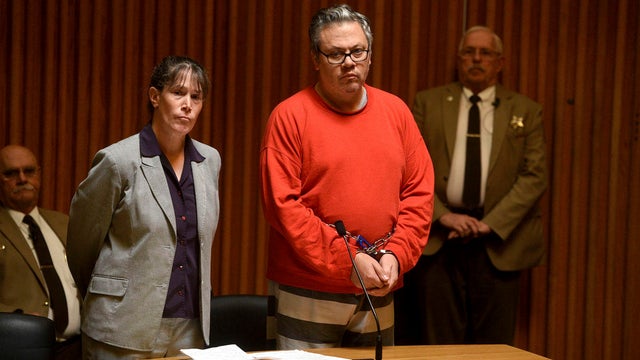 Hospital Shooting Mother Killed 