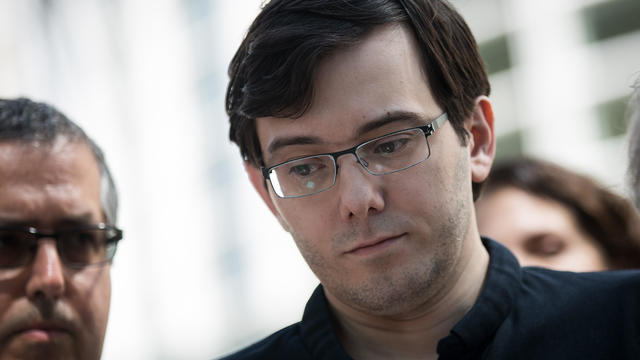 Jury Deliberations Continue In Martin Shkreli Securities Fraud Trial 