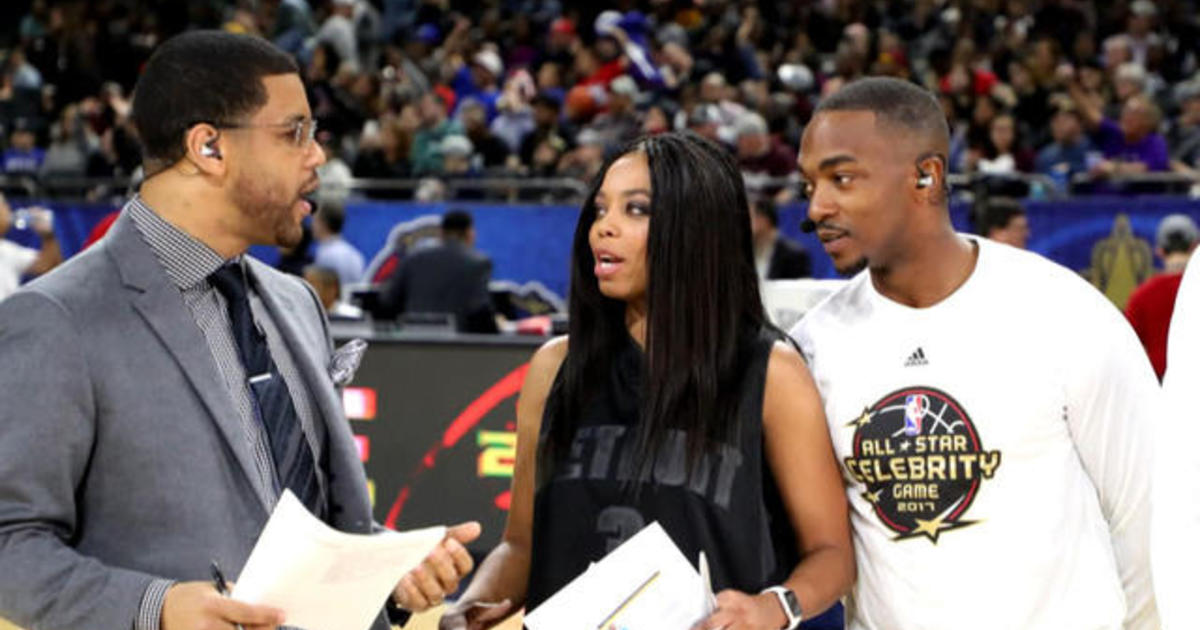 Jemele Hill Apologizes To Espn For Trump Tweet Cbs News