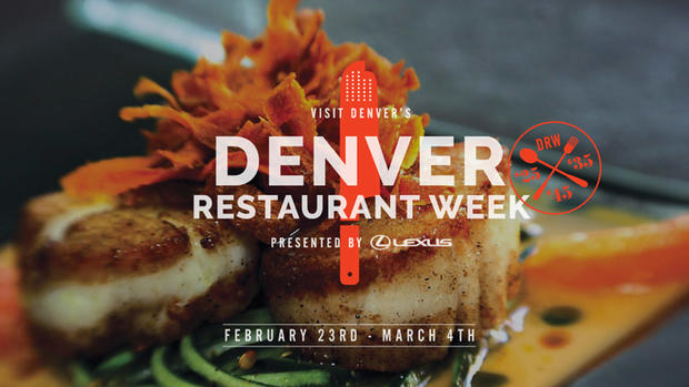 Denver Restaurant Week 