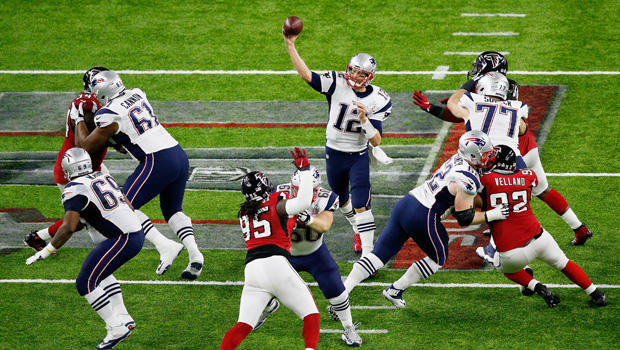 Super Bowl LI - New England Patriots v Atlanta Falcons 