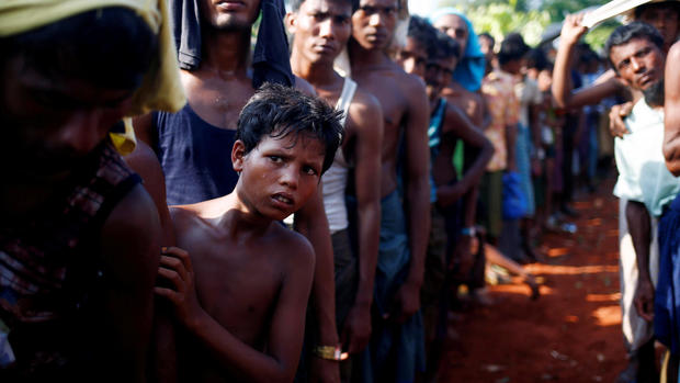 The Rohingya: Stateless and adrift 