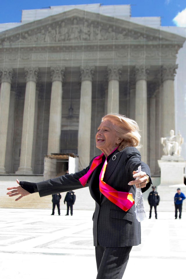 Supreme Court Gay Marrage 