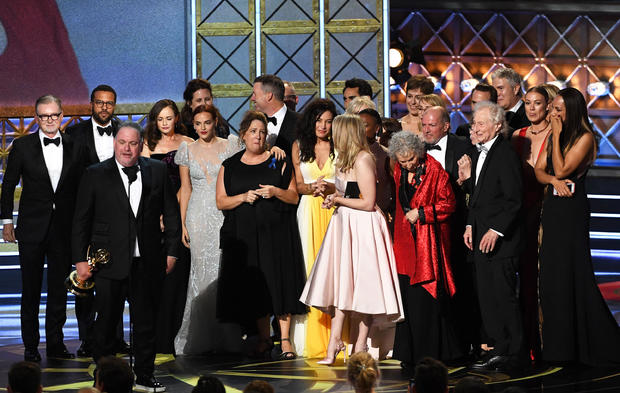 69th Annual Primetime Emmy Awards - Show 