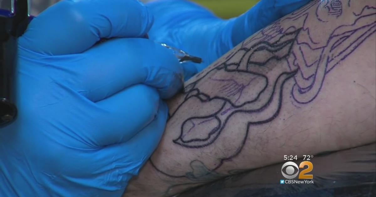 Tattoos rather than reconstruction helping breast cancer survivors  CTV  News