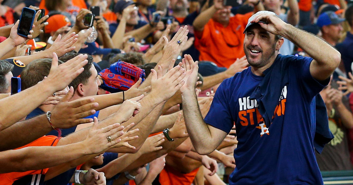 Houston Astros clinch first AL West title, first division title overall  since 2001 