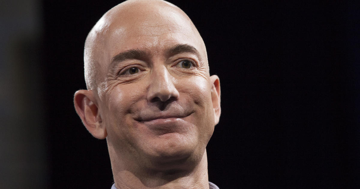 2018 Richest Person in the world : Here's a list of world's top 10 richest  people in 2018