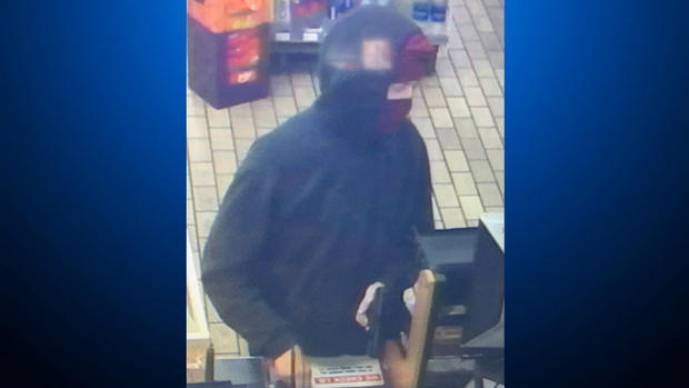 Petaluma 7-Eleven Robbery 