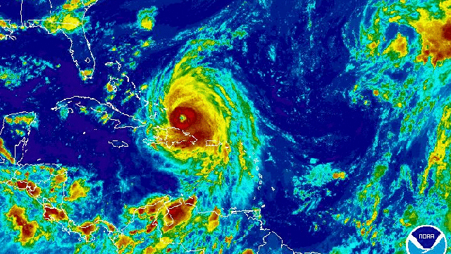 hurricane maria puerto rico 