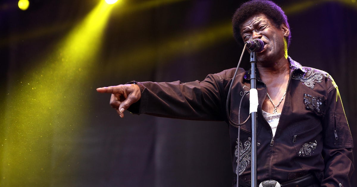 Charles Bradley, soul singer with booming voice, dead at 68 - CBS News