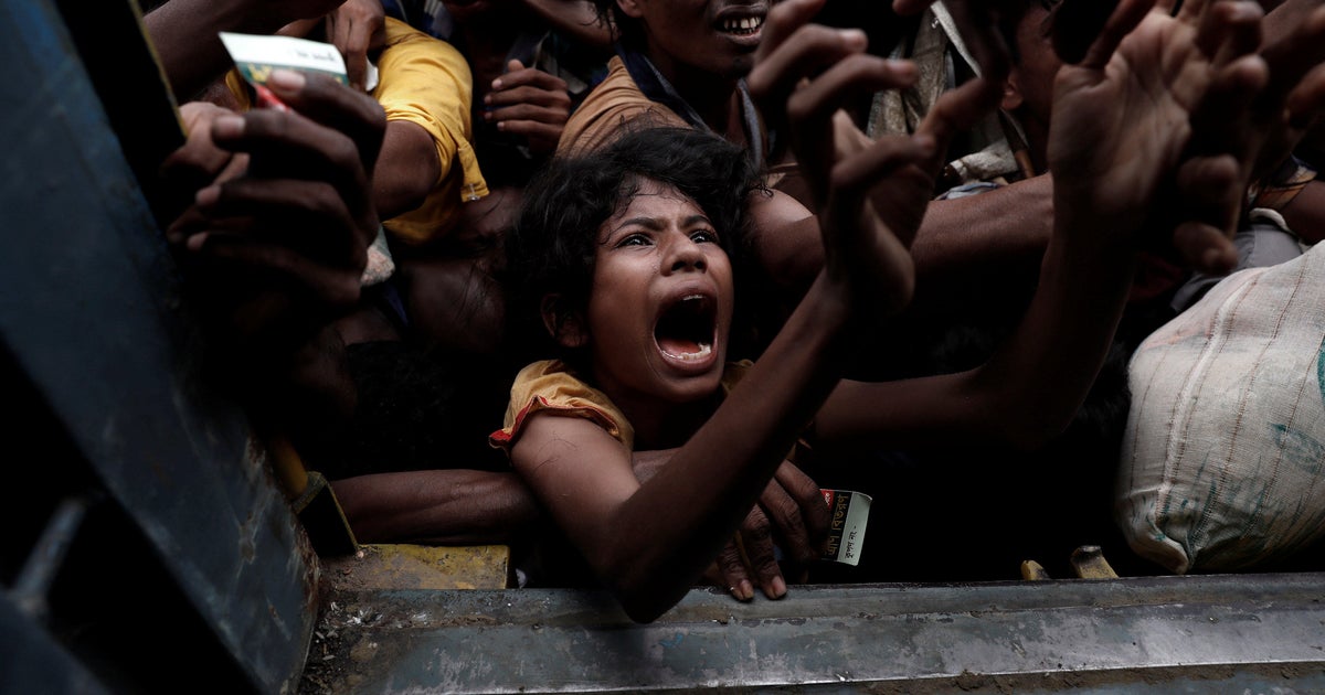 UN official: Rohingya exodus 