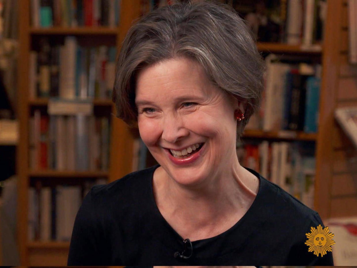 Ann Patchett Writer And Purveyor Of Books Cbs News 8116