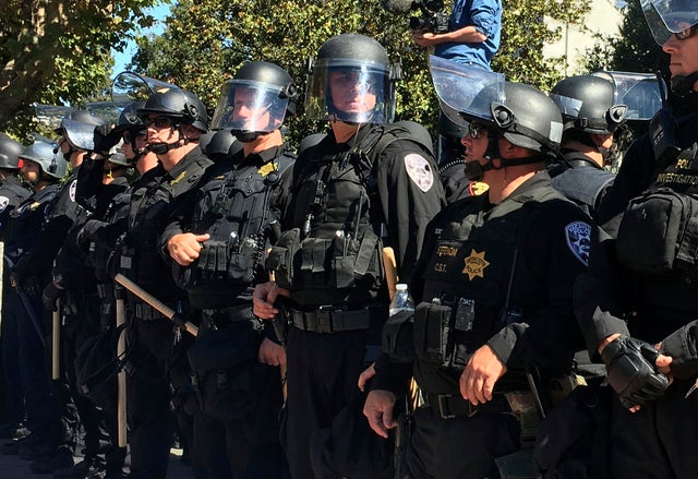 Free Speech Berkeley 