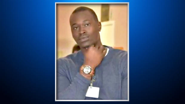 Emanuel Kidega Samson, Accused Gunman in Nashville Church Shooting 