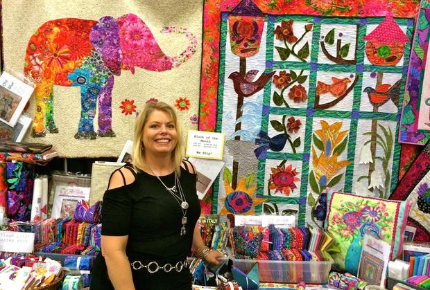Quilt, Craft &amp; Sewing Festival-Quilt, Craft &amp; Sewing Festival 