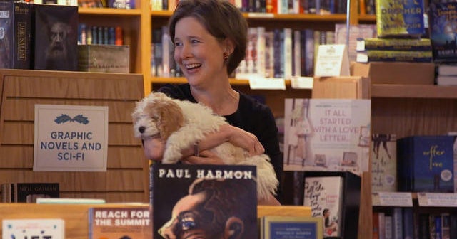 Author Ann Patchett's bookstore