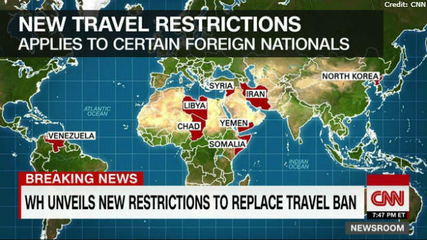 CNN travel ban graphic 