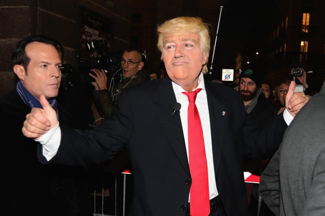 Teatro Alla Scala - Season 2016/17 Opening - Arrivals 