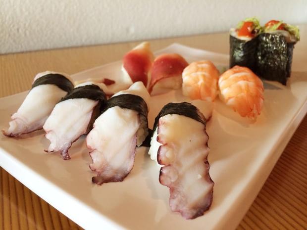 Biyako Sushi 