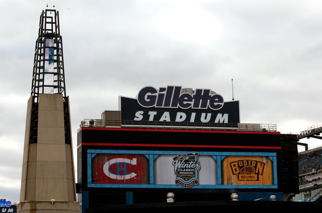 2016 Bridgestone NHL Winter Classic - Montreal Canadiens v Boston Bruins 
