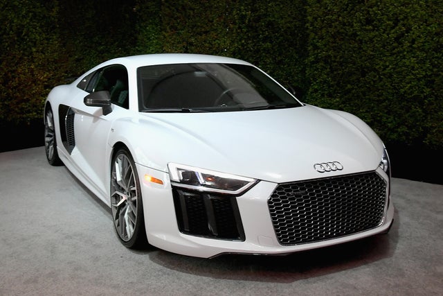 Audi at the 69th Emmy Awards 