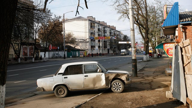 General Views Of Krasnodar - 2018 FIFA World Cup Russia: Host City Candidate 