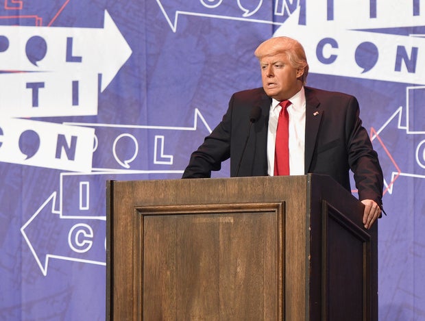 Politicon 2017 - Day 1