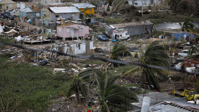 puerto rico hurricane maria aftermath 