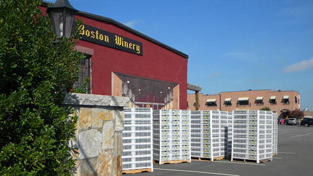 Boston Winery 