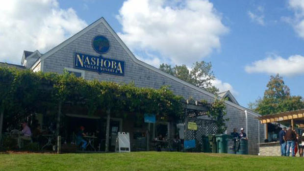 Nashoba Valley Winery 