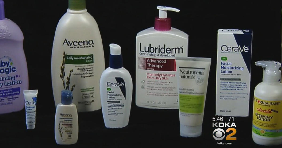 Study: Fragrance-Free, Hypoallergenic Moisturizers Labeled Falsely