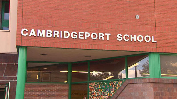 Cambridgeport School 